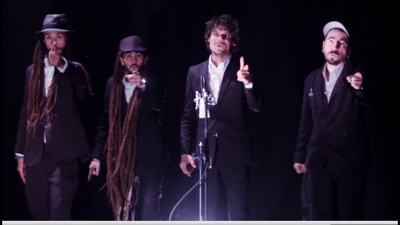 KieNeS Sound - Son los KieNeS (Doo Wop) Video Oficial HD