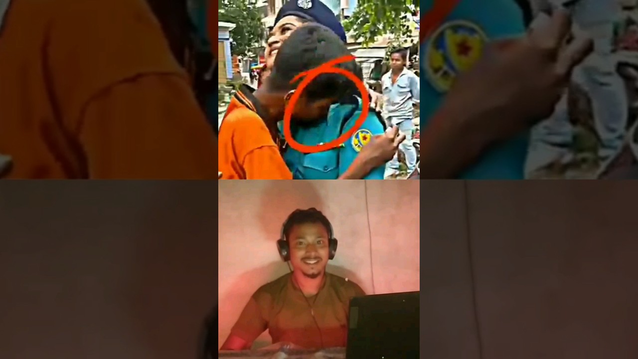 Bangladesh police 👄💔 funny video short  🤣🤣#viws #subscribe #viral #youtube #like