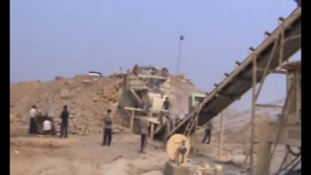 Cone crusher 150tph gsb crushing plant india CONMIX