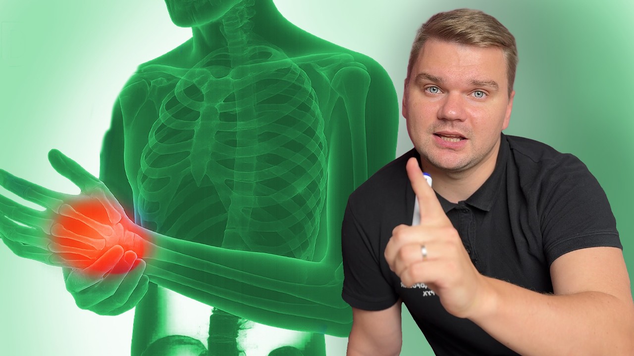 Почему немеют руки ночью (6 упражнений для решения проблемы)
