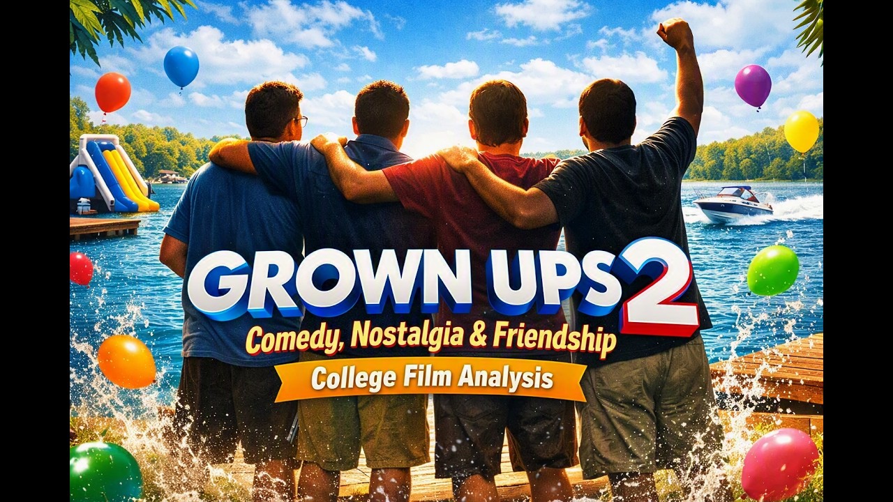 GROWN UPS 2 FULL COMEDY MOVIE