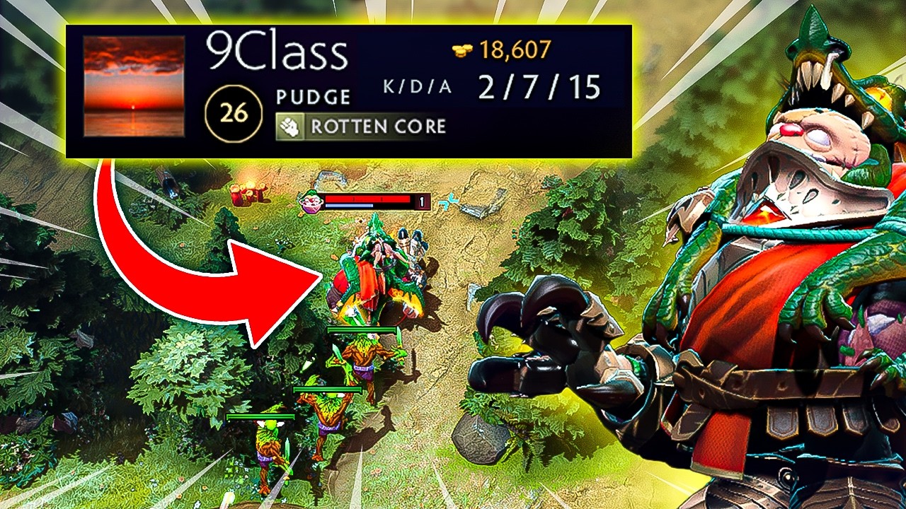 Wave Pulling: The Trick to Win Impossible Lanes