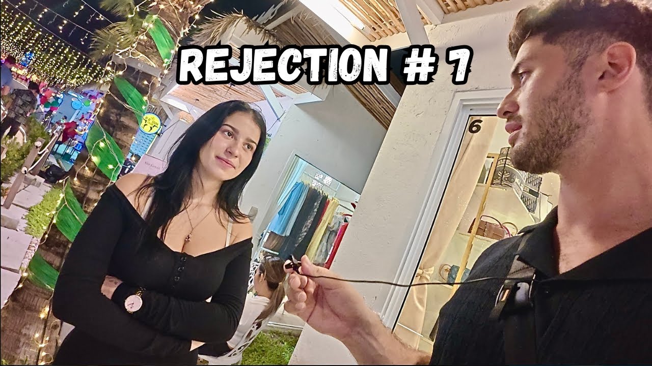 How to approach women when your terrified