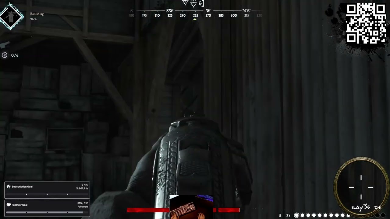 Gordo3v3 #huntshowdown | #aknot_bebop on #Twitch