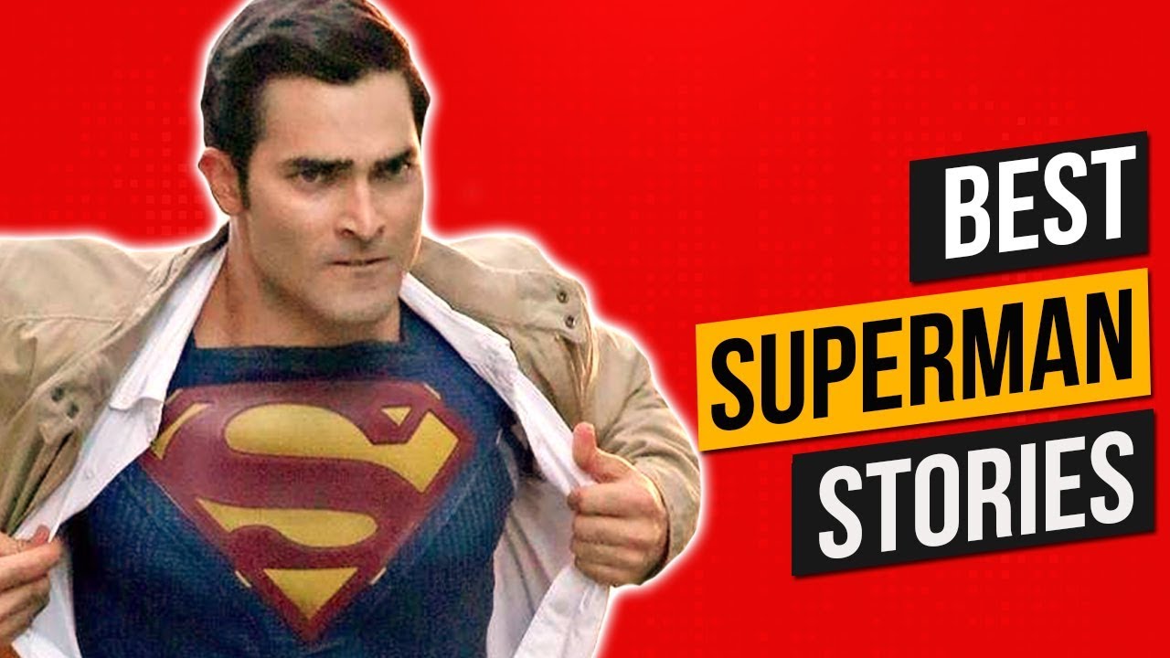 Best Superman Stories