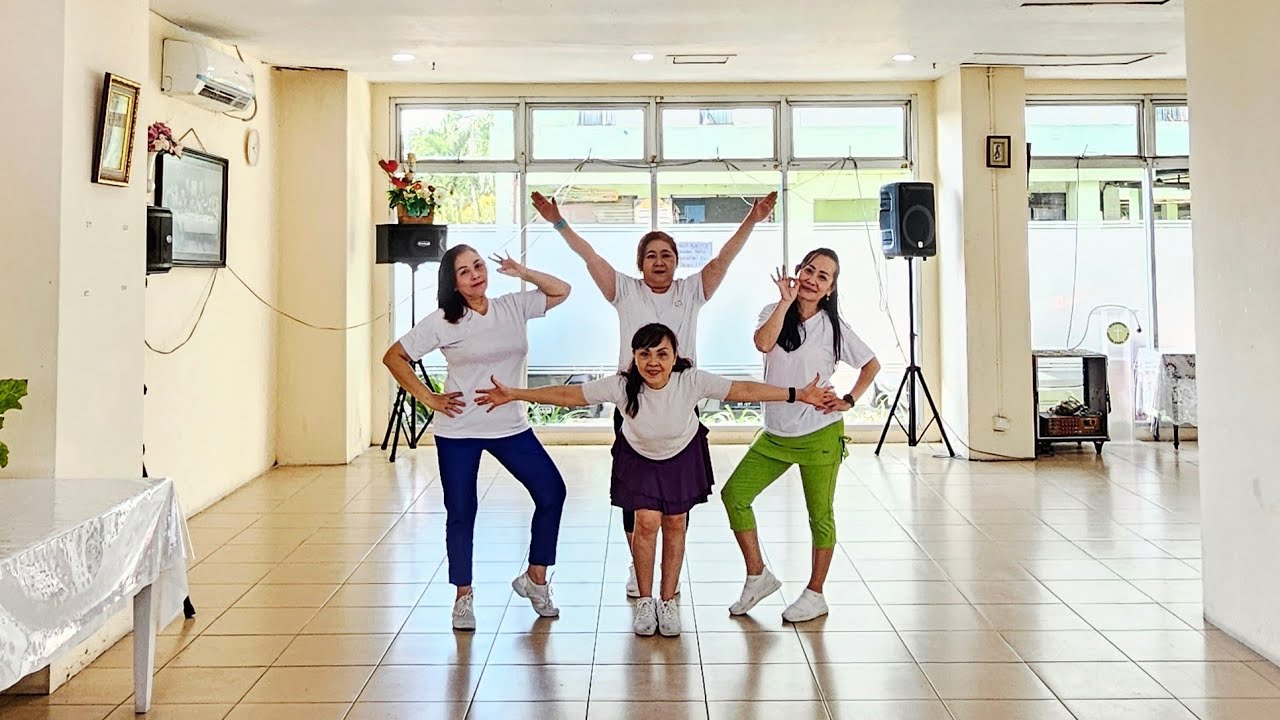 Baby Hit Me Line Dance//Choreographer: Marie Kerschbaumer (AUT) - February 2026