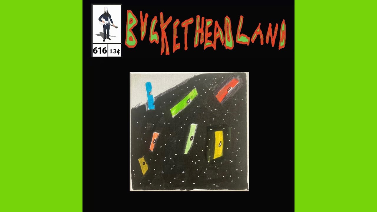 [Full Album] Buckethead Pikes #616 - Blossoming Of Dreams