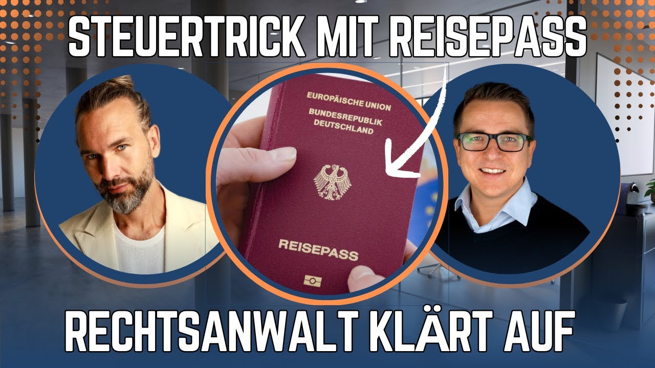 Steuertricks und staatenlos nach Abmeldung aus Deutschland: Behalte ich meine Staatsb&uuml;rgerschaft?