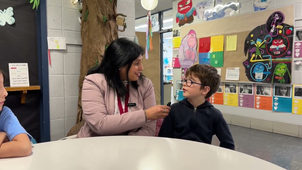 Pierre Elliott Trudeau School's Open House: January 22