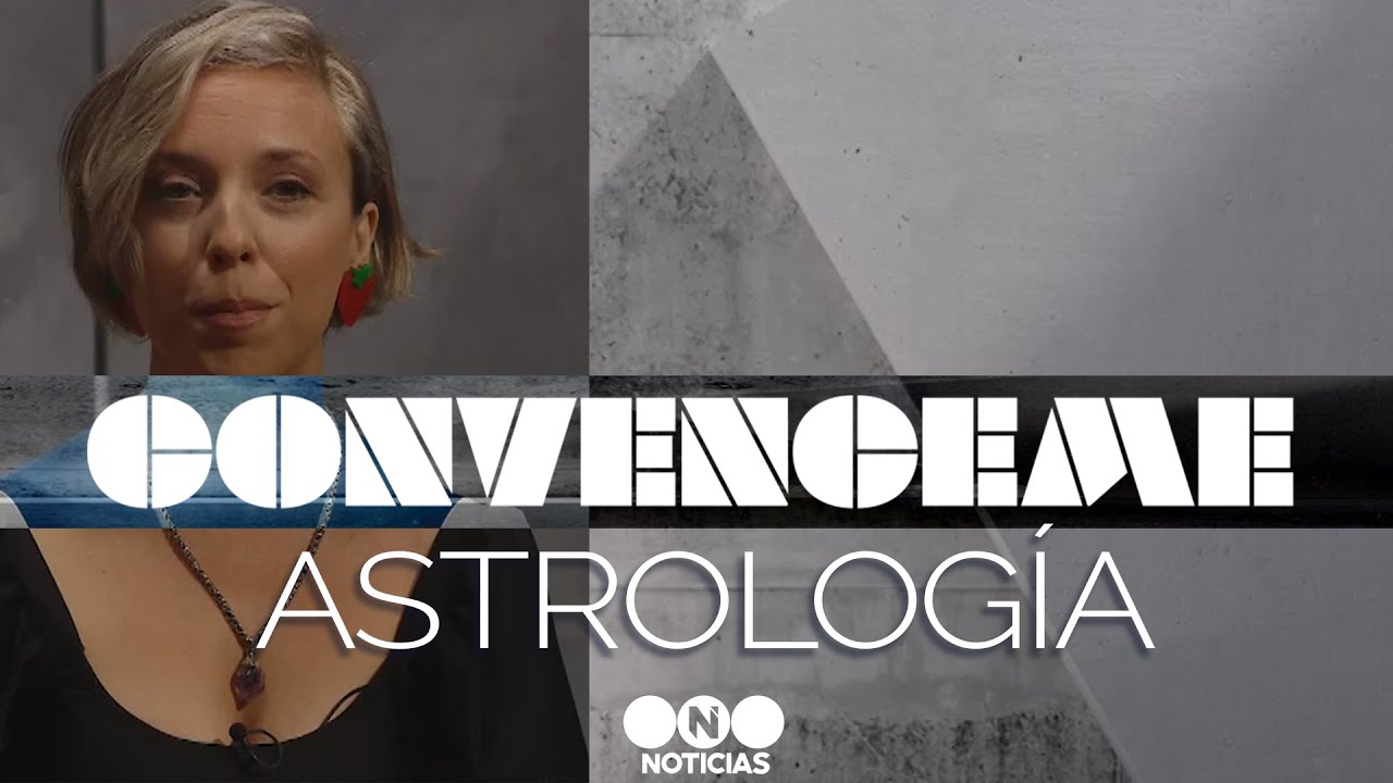 🗣️ Convenceme: Astrología - Telefe Noticias
