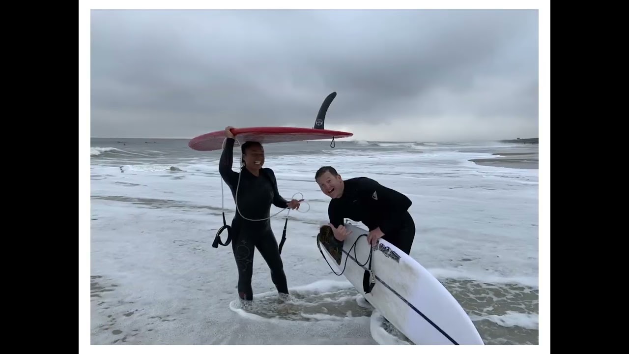 Task Force Hydro1 surfing days