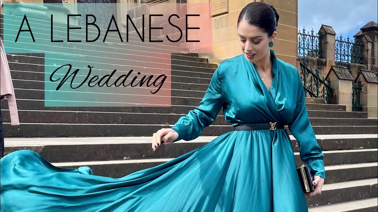 A Lebanese Wedding | VLOG