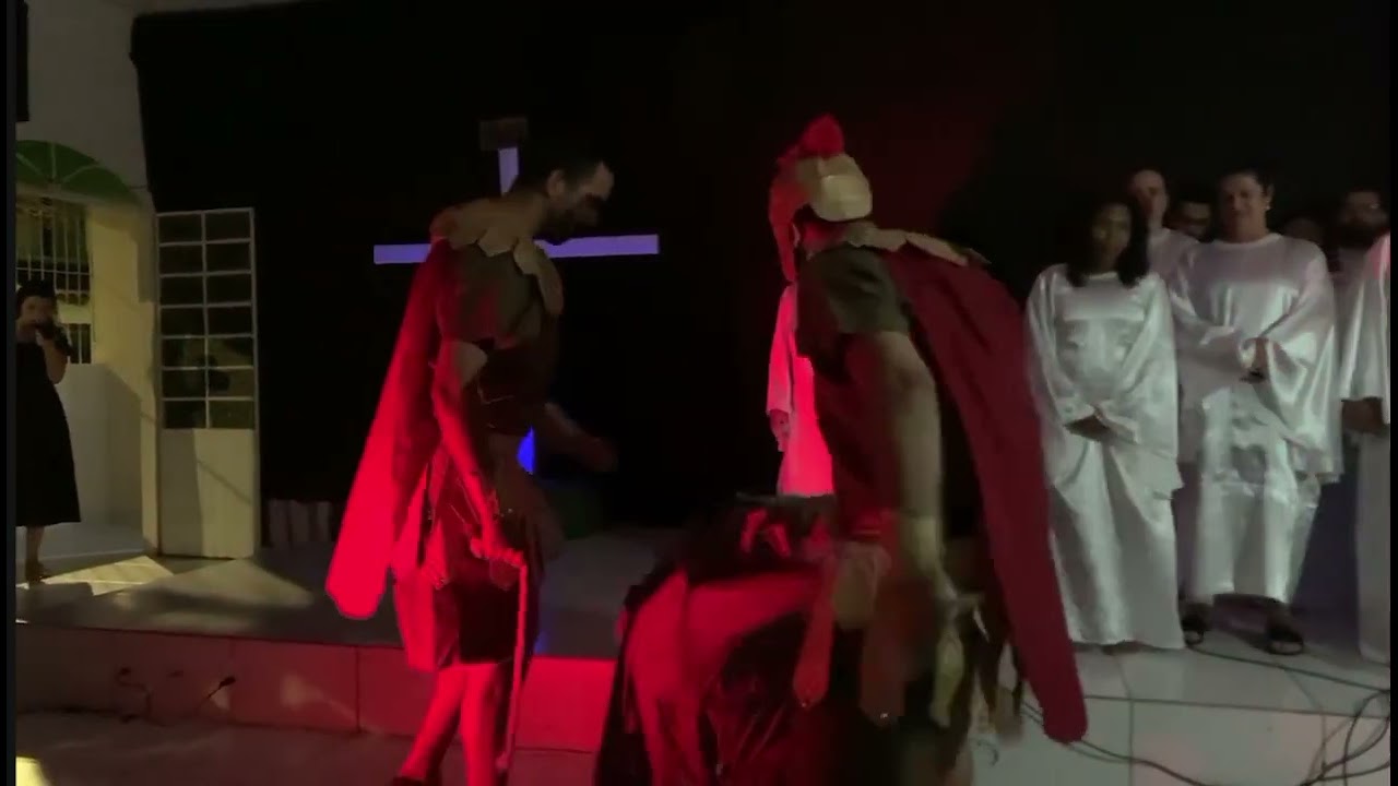Cantata soberano rei                                                      parte 4 !