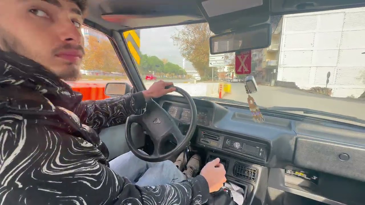 TOFAŞ:MOTOR SOĞUK RUH HAYATTA #farzetki