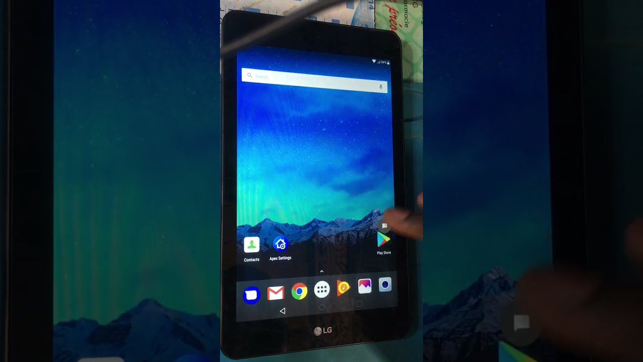 lg pad f2 frpbypass
