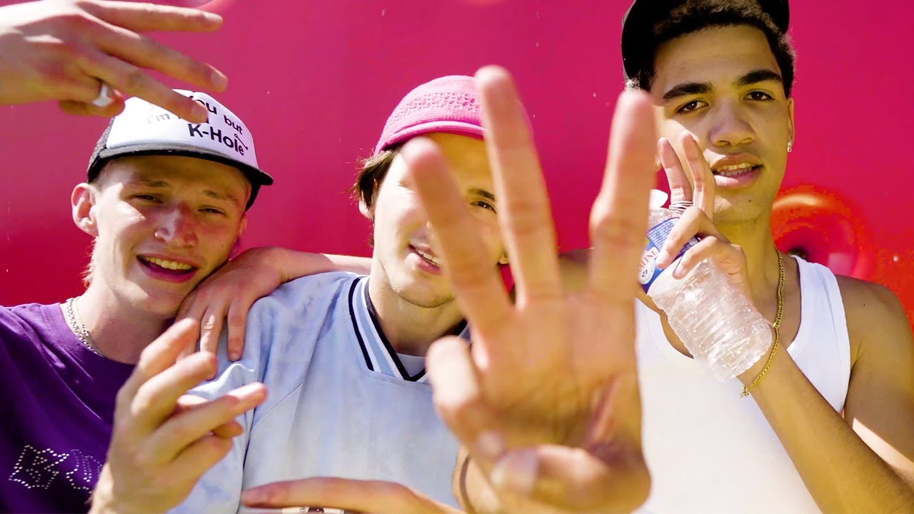 NELCON - PACKY ft. JUGGIN JAMES & GOTU JIM (prod. Souljadice)