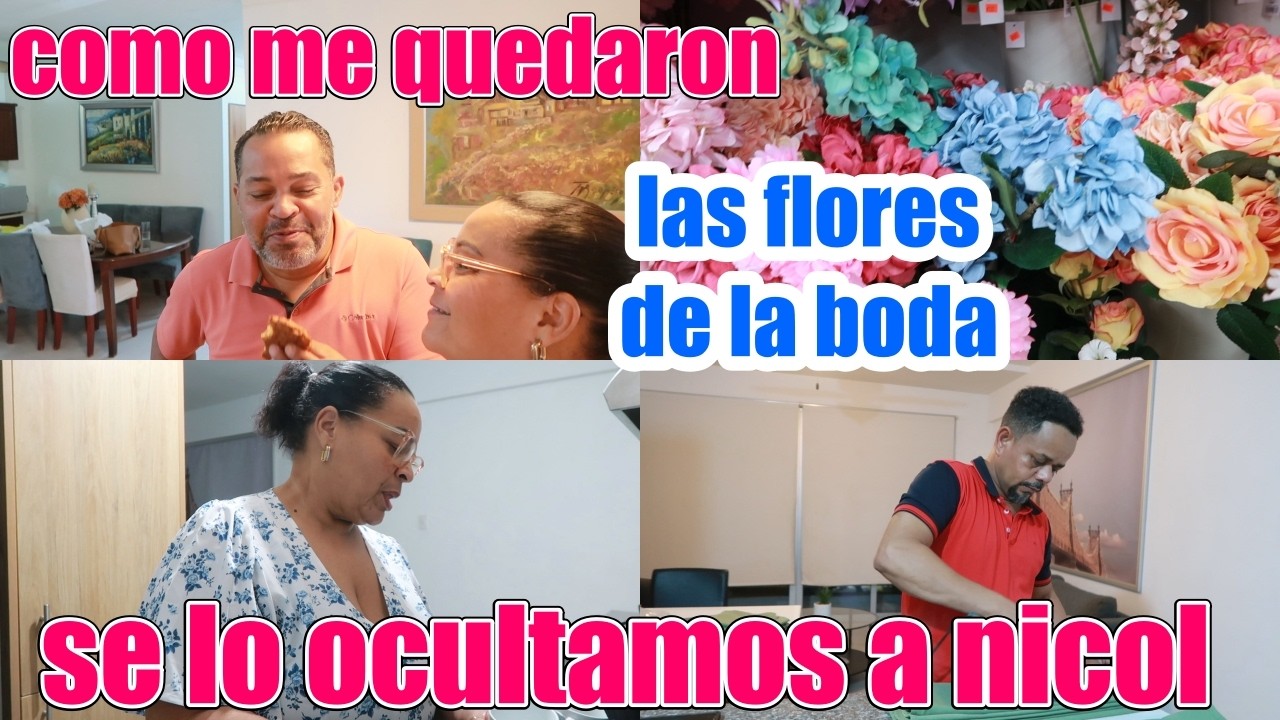 HENRRY SE ENOJO / DECIDIMOS OCULTARLO / PELIAMOS