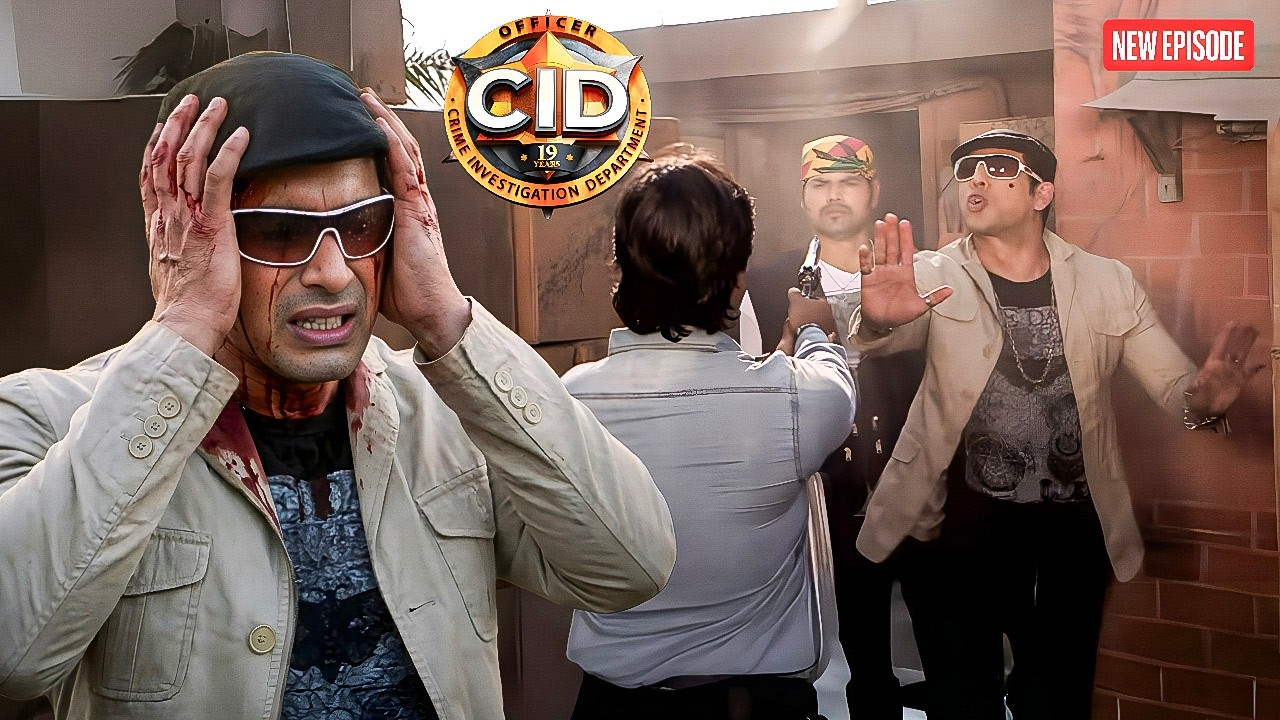 Sachin पर हुआ गुंडों का अचानक हमला ! || CID | Latest  Episode ||