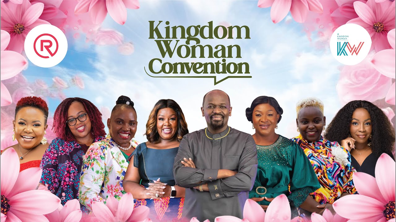 KW Convention SSN2 | Pst. Maureen Wachira | Day 3 | Morning Session |