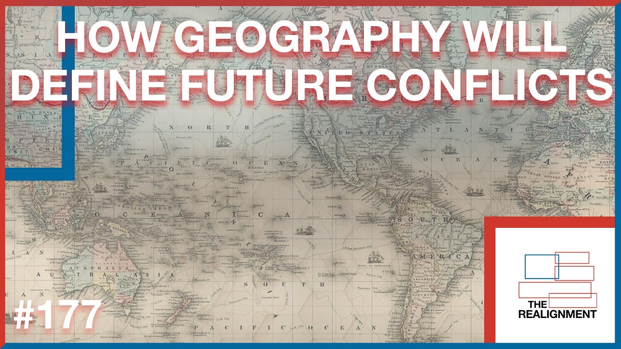 177 | Tim Marshall: How the Power of Geography Shapes 21st Century Flashpoints