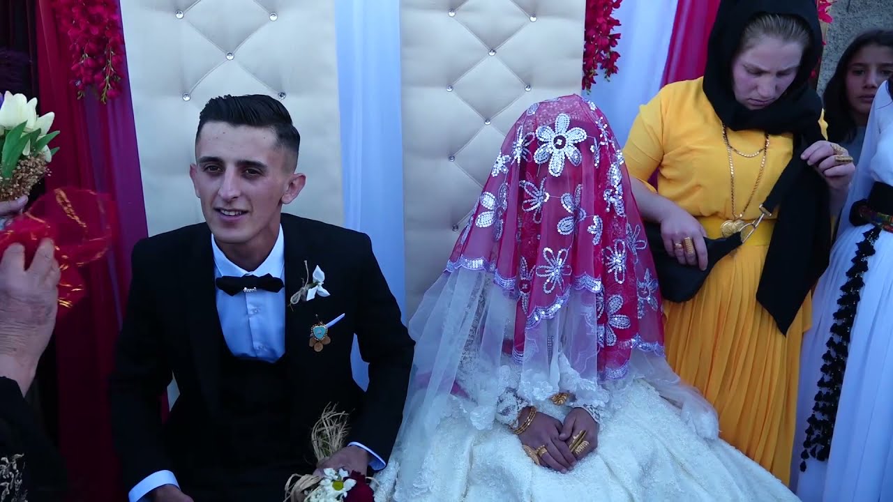 ROJBİN & HARUN / İDİL DÜĞÜNü