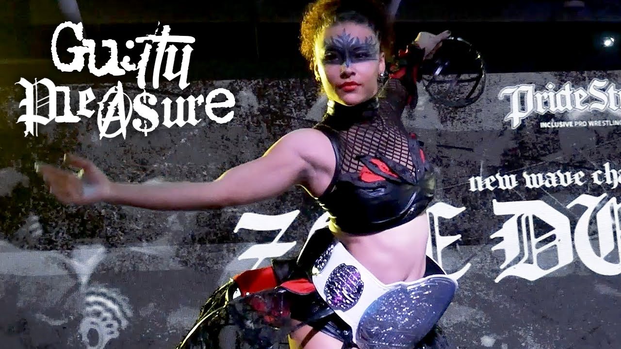 𝗭𝗢𝗘 𝗗𝗨𝗕𝗢𝗜𝗦 (c) vs 𝗥𝗜𝗖𝗞𝗬 𝗧𝗘𝗡𝗔𝗖𝗜𝗢𝗨𝗦 • PrideStyle 38: Guilty Plea$ure 3