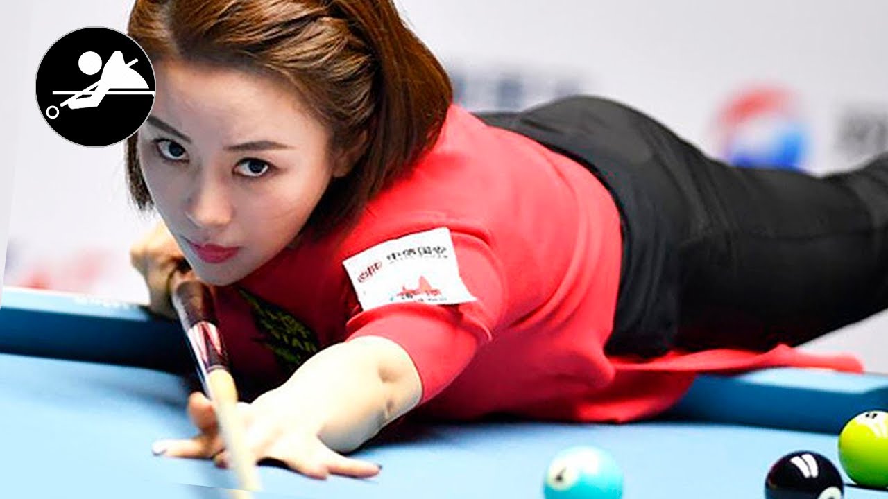 Athletic Beauty | PAN XIAO TING | Pool Player 2022 | Asian Beauty
