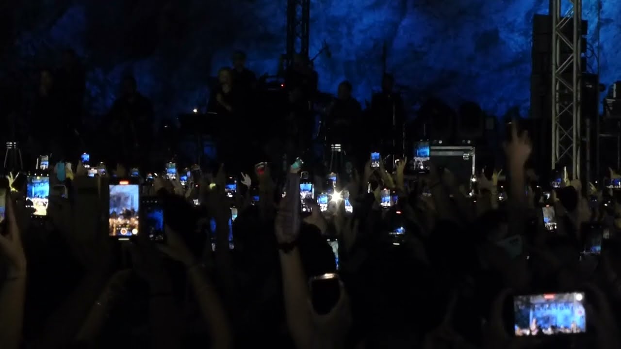 Γιάννης Κότσιρας & Μίλτος Πασχαλίδης - Το τσιγάρο @ Θέατρο Βράχων 14/09/2023
