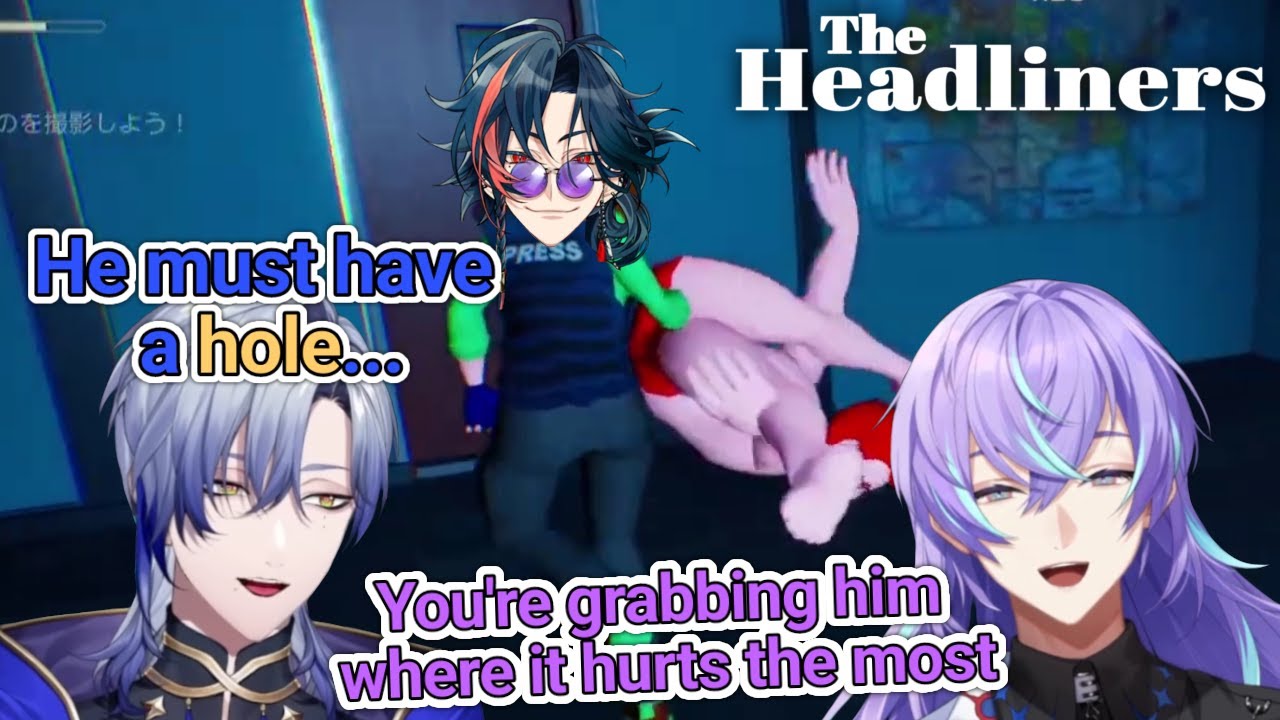 [Eng Sub] GroupIII Became Journalists In The Apocalypse [Hoshirube Sho/ Milan Kestrel/ Kaisei]