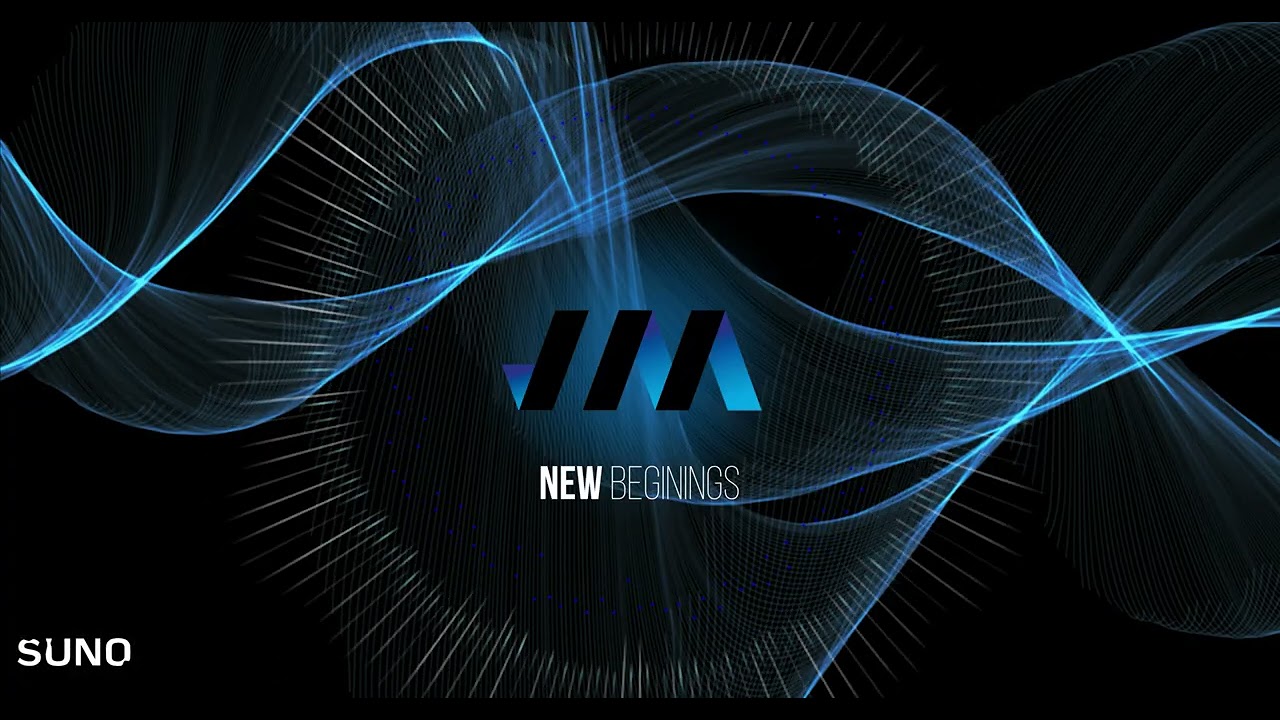 AI Trance | New Beginnings | Uplifting & Melodic Progressive Trance (A Hopeful Journey)