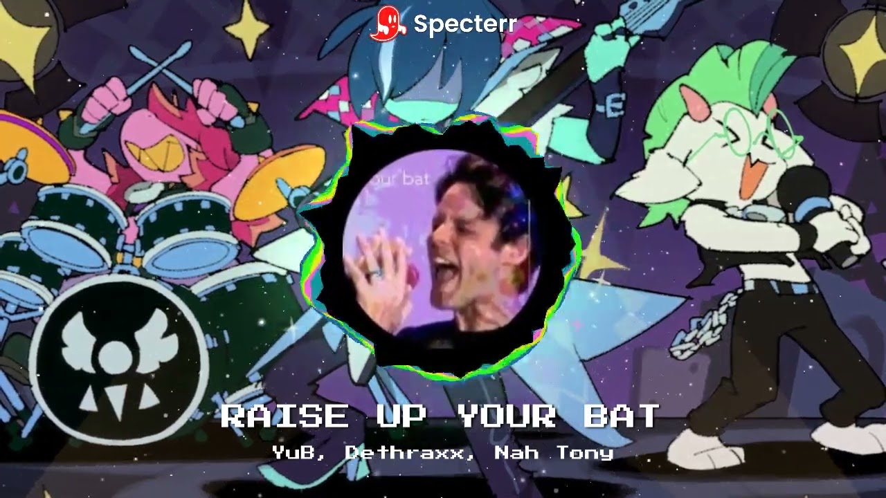RAISE UP YOUR BAT - (ULTIMATE MASHUP)