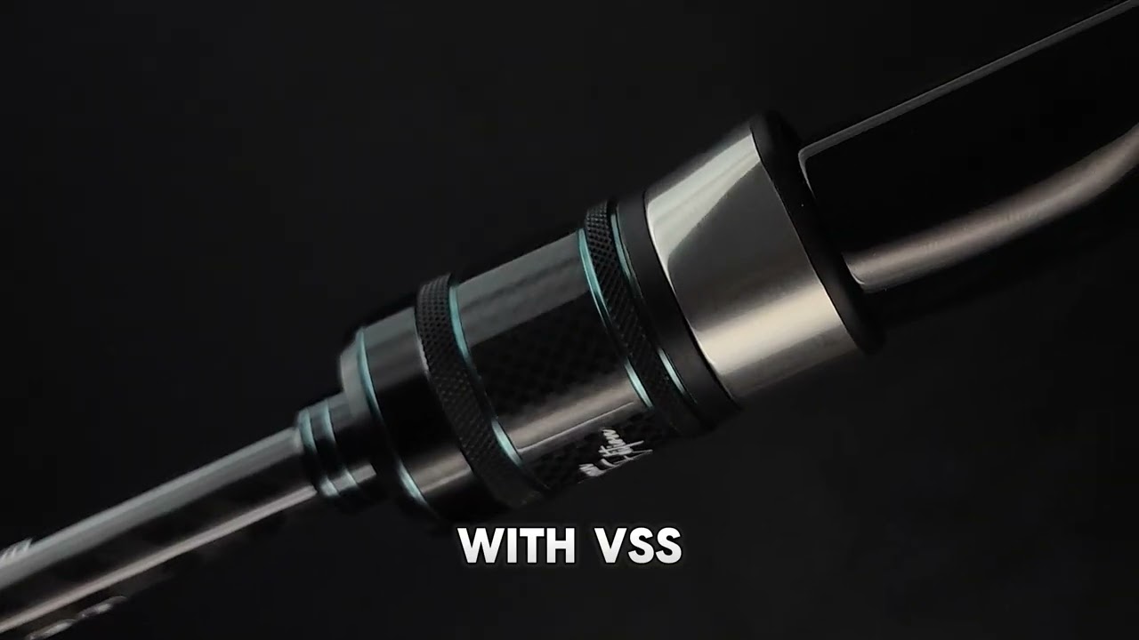 Ninjx Shinigami - Versatile Jigging Rod
