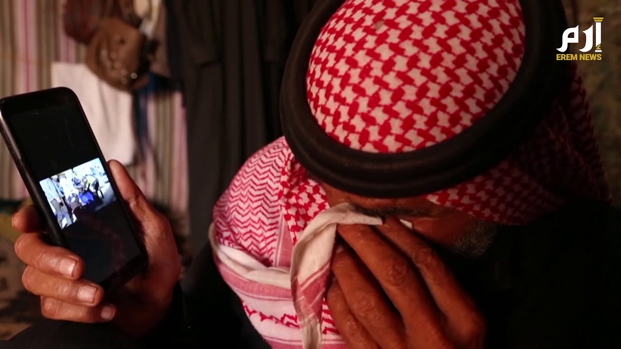 قصة مأساوية لأب سوري أفقدته الحرب 13 ابنا وزوجة #إرم_نيوز