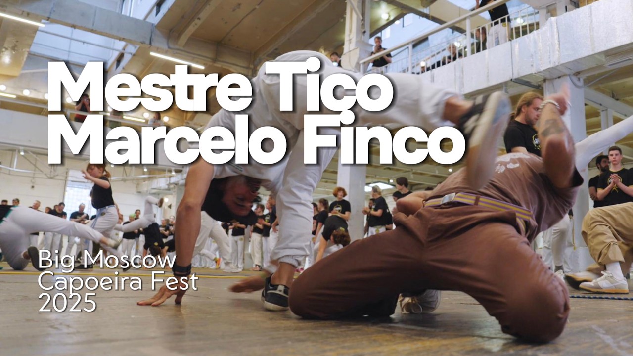 Marcelo Finco e Tico. BMCF2025