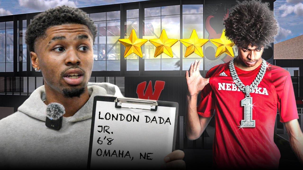 Day In The Life Of The #1 Basketball Player In NEBRASKA