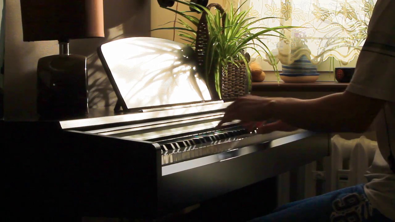 Francis Lai - (Where Do I Begin) Love Story (Piano Cover - Dominik Franków)