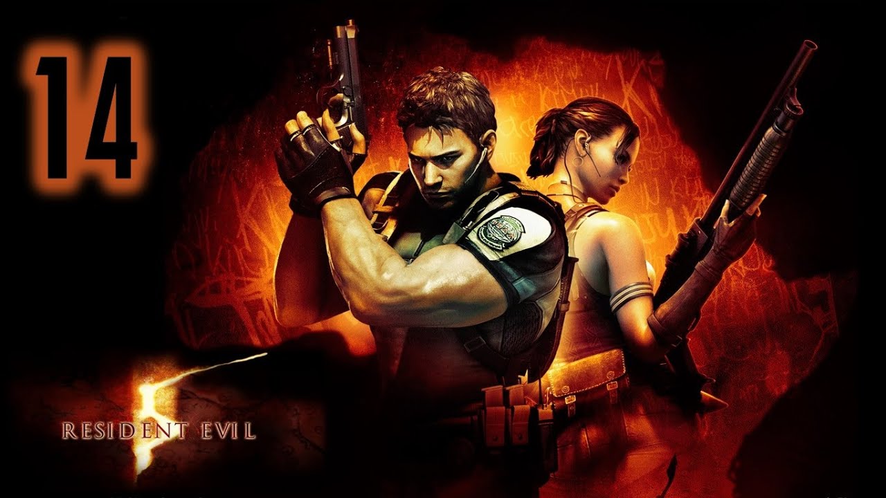 RESIDENT EVIL 5 HD || Cap&iacute;tulo 6 - 2: 