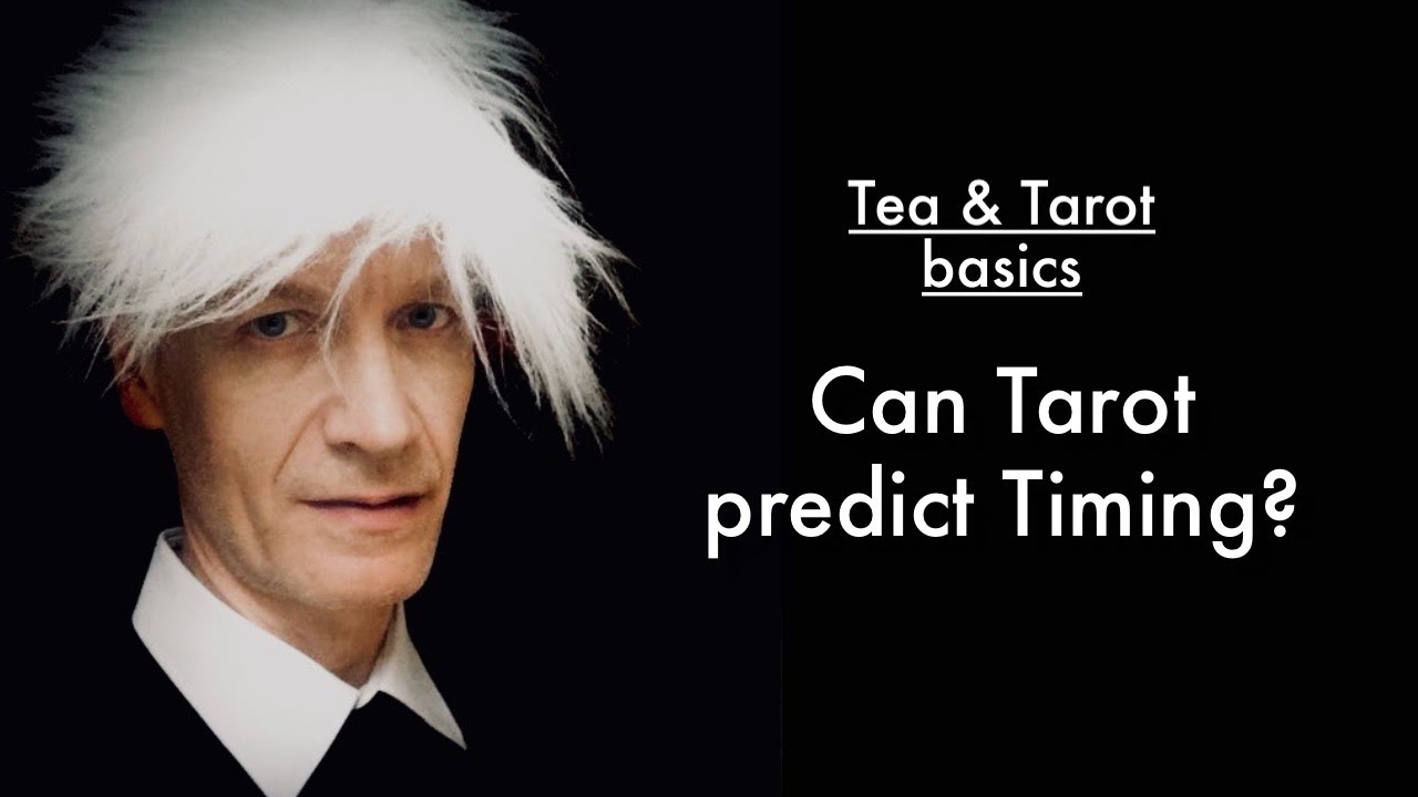 Can Tarot predict timing? (Full version)