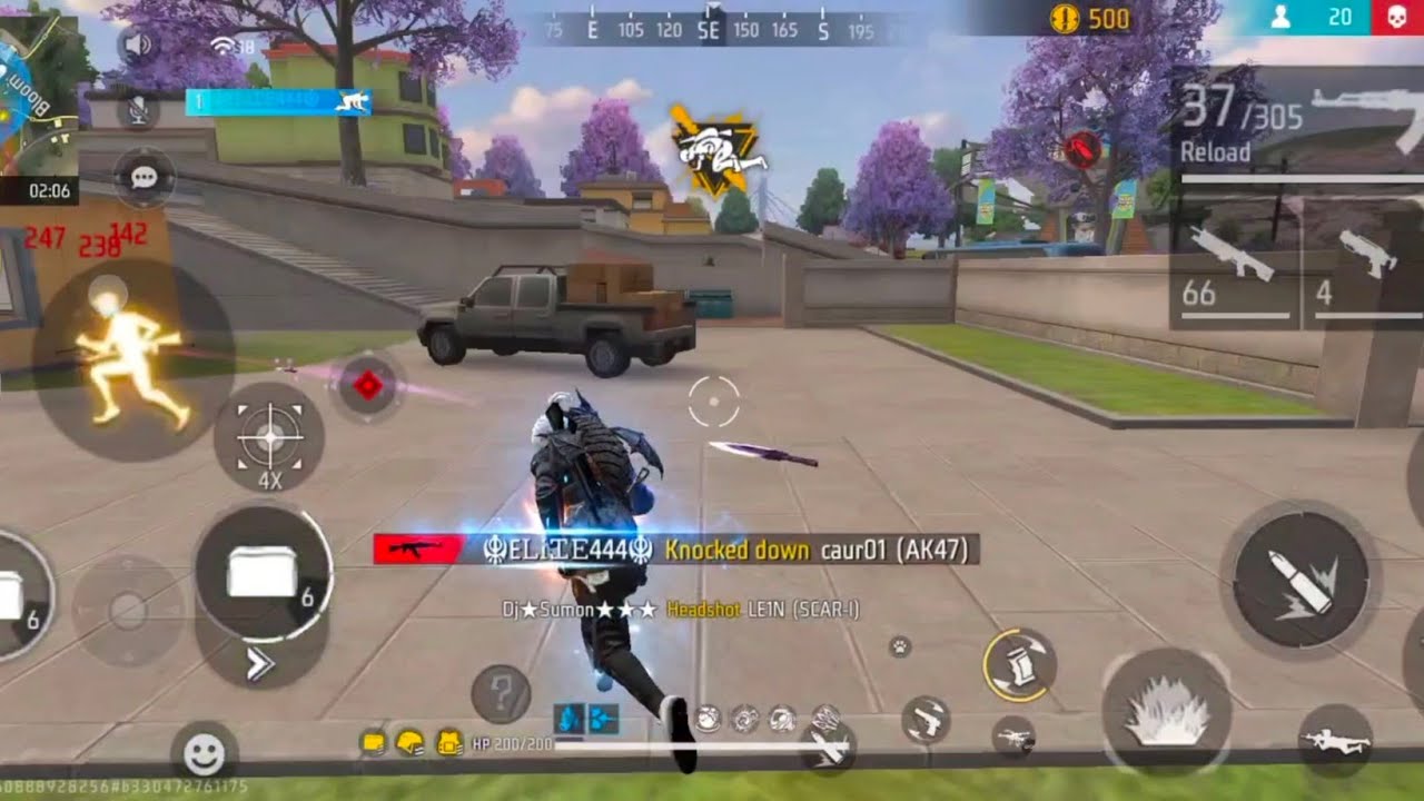 Solo vs Squad Ranked Grandmaster Push IQOO Neo 10📲✌️#mobilephone #gaming #freefiremax #highlights