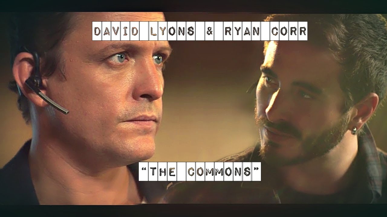 David Lyons & Ryan Corr || Lloyd Green speech - The Commons