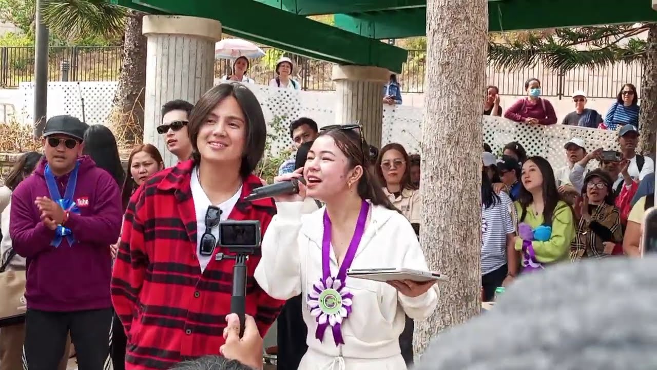 MICRIS SONG NUMBER #micris #kalingaprab #kalingapteam #micrisloveteam #valsantosmatubang #rab#jackie