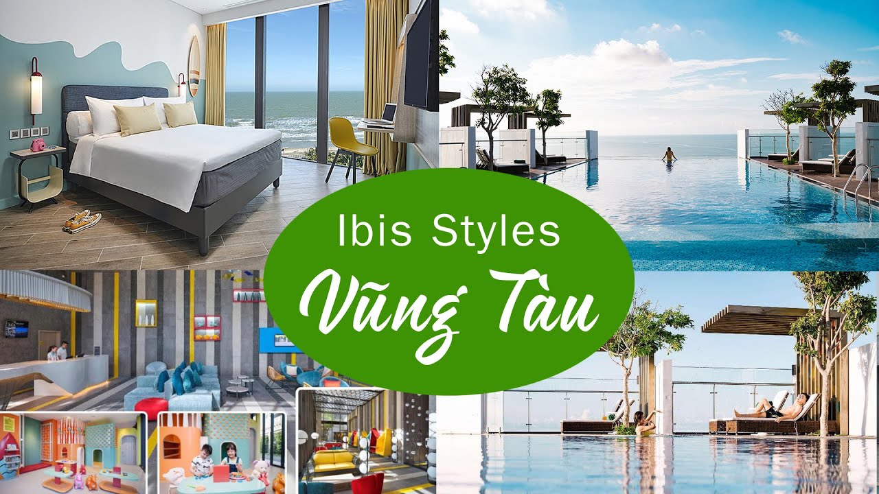 IBIS STYLES VŨNG TÀU | HẠNG PHÒNG SUPERIOR - MÔ TẢ CHI TIẾT  - JOY'S HOLIDAY REVIEW