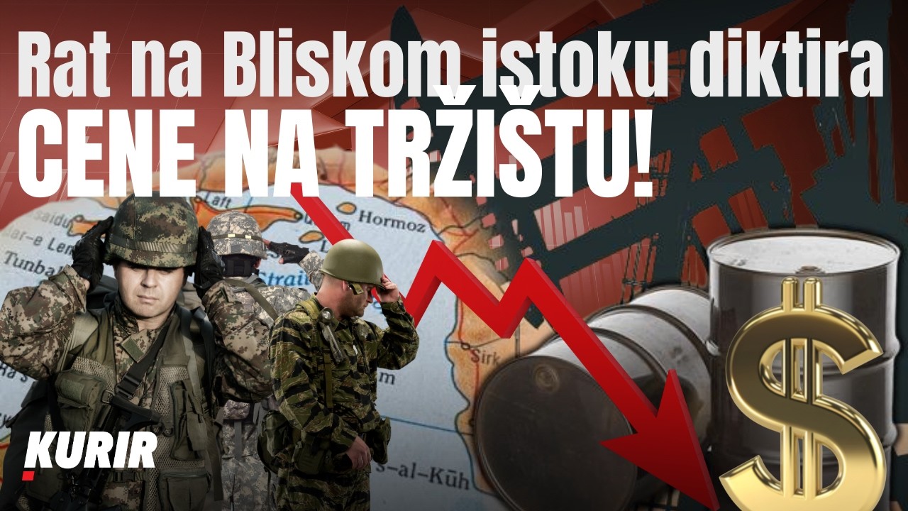 Cena nafte raste za 30 odsto? Barel sirove nafte može da ide i preko 100 $