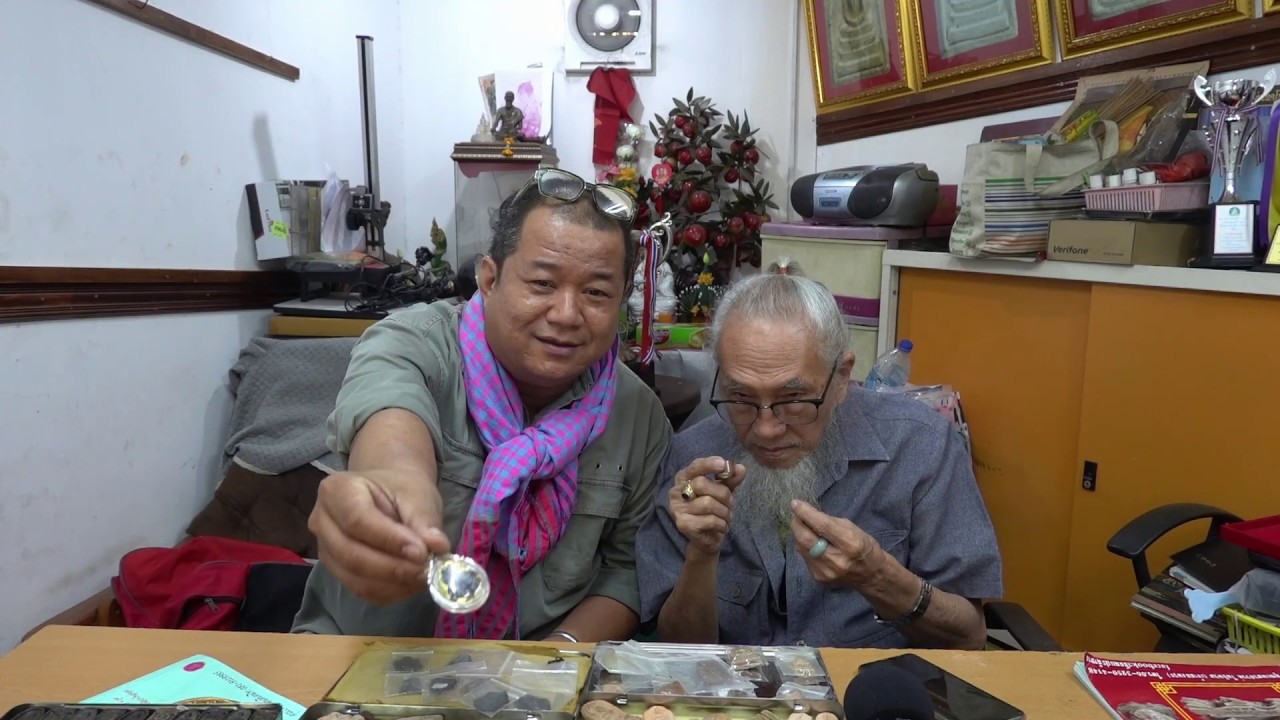 เล่นพระแบบจับพลัง!...