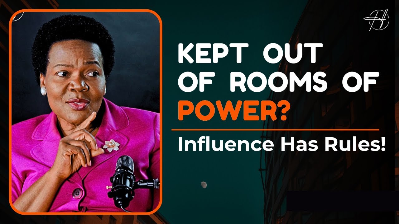 The Hidden Protocols of Influence | Why Most People Never Sit at the Table Where Decisions Are Made
