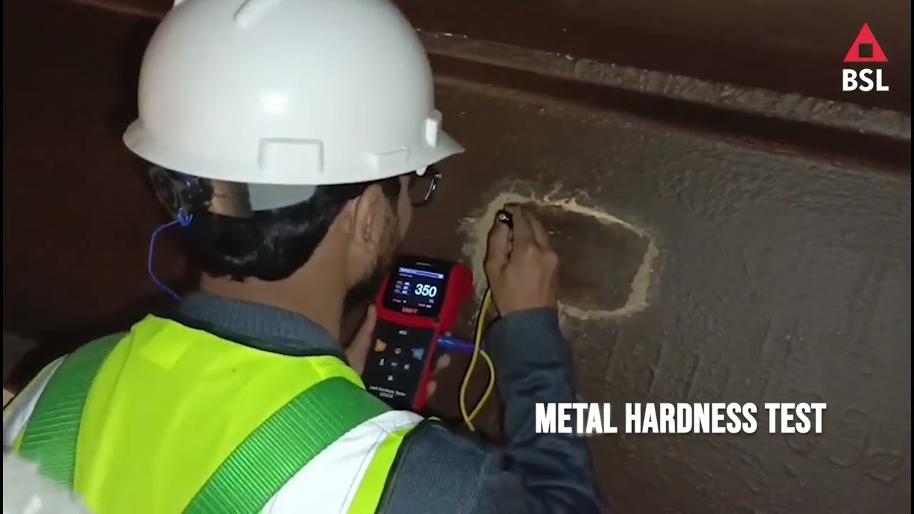 Structural Health Assessment | Flat Jack & Metal Hardness Testing