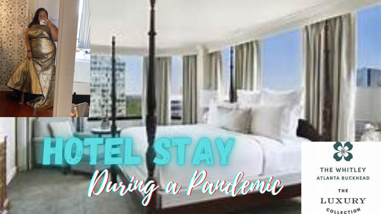 The Whitley, a Luxury Collection Hotel, Buckhead Atlanta Room Review!
