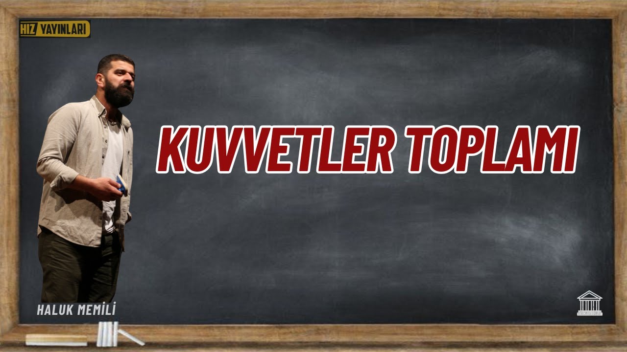 Kuvvetler Toplamına Dair Keyifli Bir İspat