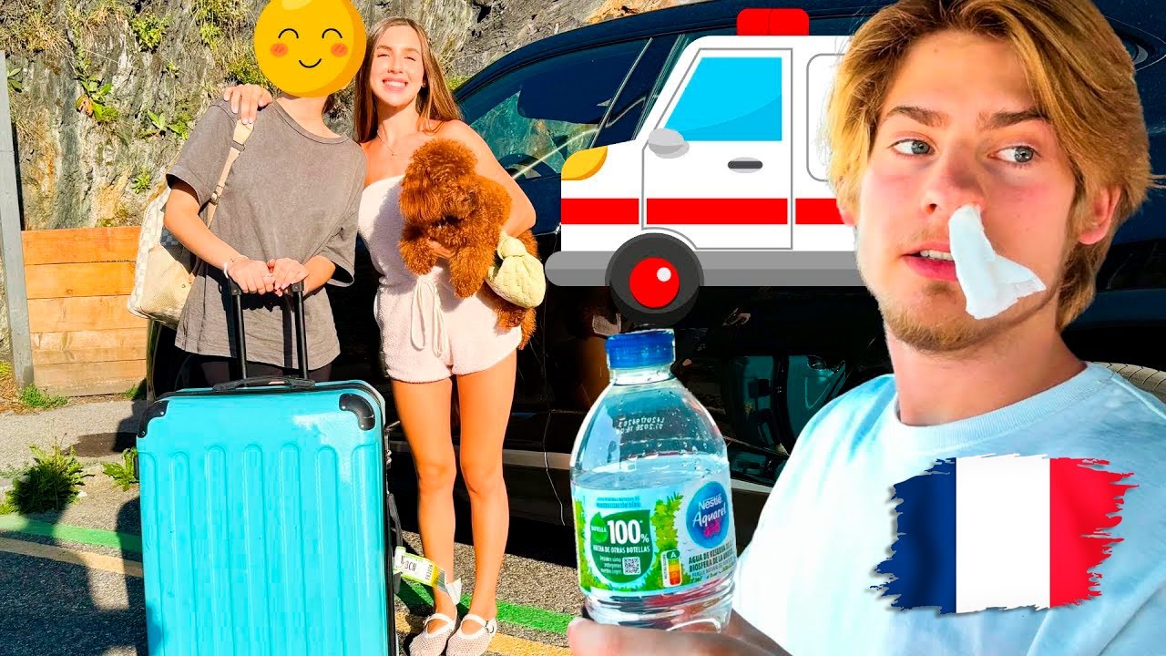 DES INVITÉS INATTENDUS CHEZ DIANA ! | LE PETIT AMI DE DIANA EST-IL À L'HÔPITAL ? VLOG