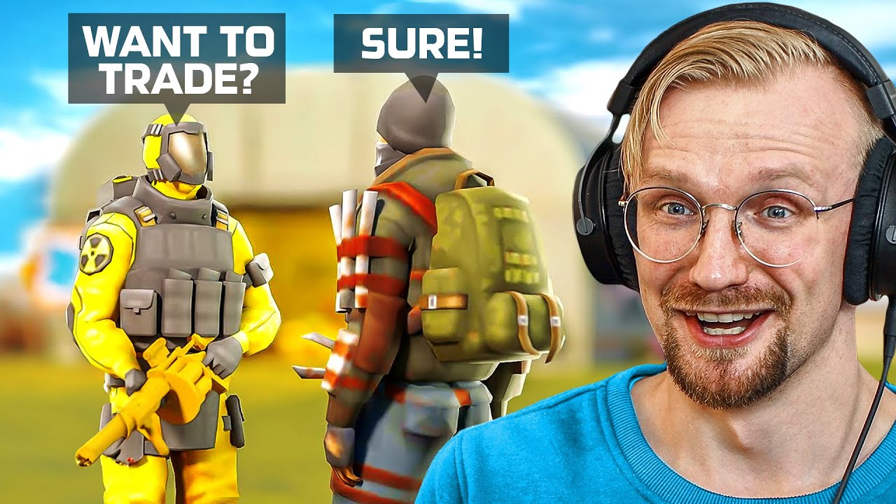 WOULD TRADING BREAK LDoE OR IMPROVE IT? - Last Day on Earth: Survival